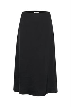 Part Two Nederdel - LilyannPW Skirt, Black